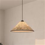Oxpark Black And White Ceiling Pendant 43942