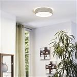 Pasteri Flush LED Ceiling Fitting