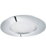 Pineda LED IP44 Rated Recessed Chrome Spot Light 95888