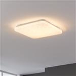 Rende LED Square Flush Ceiling Light 900613