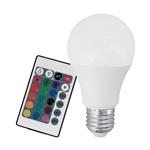 RGB+W 7.5w Dimmable ES LED GLS Lamp 10899
