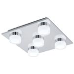 Romendo 1 LED Five Light Bathroom Fitting 96544