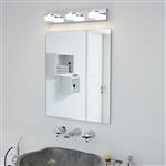 Romendo 1 Triple LED Bathroom Light 96543