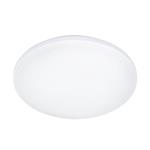 Ronco White LED IP44 Outdoor Wall/Porch Light 900297