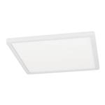 Rovito-Z LED Small White Square Flush Light 900088