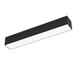 Salitta Black IP65 LED Surface Mounted Outdoor Wall & Porch Light 900261 