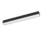 Salitta LED Surface Mounted Black Steel IP65 Outdoor Wall & Porch Light 900262