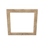 Salobrena-F Medium Rustic Oak Finish Wooden Frame Accessory 99432