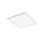Salobrena-Z Small Square White LED Ceiling Fitting 900044