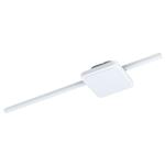 Sarginto LED White Square Head Bar Ceiling Fitting 99607
