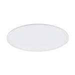 Sarsina LED Large White Flush Ceiling Light 97503