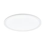 Sarsina LED Medium White Flush Ceiling Light 97502