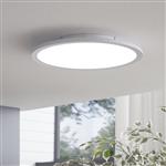 Sarsina LED Small White Flush Ceiling Light 97501