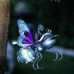 Solar Butterfly Outdoor Lights