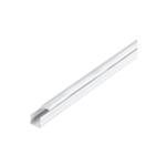 Surface Profile 3 White 1m Rail 20mm Height 98934