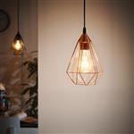 Tarbes Small Single Ceiling Pendant
