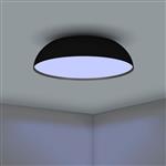 Tollos-Z LED Large Black Ceiling Light 900407