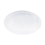 Totari-Z IP44 Rated White Flush LED Ceiling Light 900636