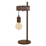 Townshend Antique Brown Table Lamp 43525
