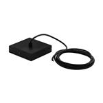 TP Canopy Black Cable Extension for Eglo Track System Pro 98805