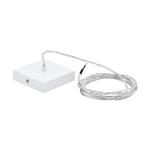 TP Canopy White Cable Extension for Eglo Track System Pro 98806