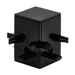 TP Cube Connector Black for Eglo Track System Pro 98801