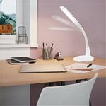 Trunca LED Qi Charge Touch Table Lamp 98093