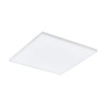 Turcona-B LED 3000k Large Square White Frameless Ceiling Light 99845