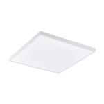 Turcona-B LED 3000k Small Square White Frameless Ceiling Light 99843