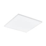 Turcona-B LED 4000k Large Square White Frameless Ceiling Light 900705