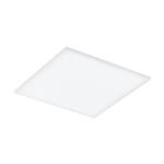 Turcona-B LED 4000k Medium Square White Frameless Ceiling Light 900704