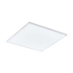 Turcona LED Medium Square White Ceiling Light 98902