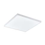 Turcona LED Small Square White Ceiling Light 98901