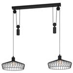Winkworth Double Rise and Fall Ceiling Pendant 43438