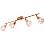 Zapata Four Headed Ceiling Light 95548