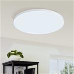 Zubieta-A Circular Xtra Large White Tunable Ceiling Fitting 98893