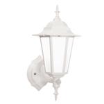 Evesham Traditional LED Lantern With PIR Sensor 54556