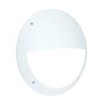 Seran-Eyelid LED White Bulkhead Exterior Light 55692