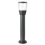 Canillo IP44 LED Anthracite Post Light 67699