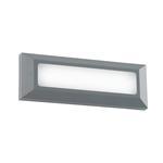 Severus Rectangular surface mounted LED outdoor guide light