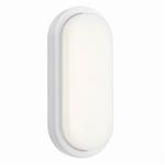 Pillo XL LED IP54 White Outdoor Bulkhead Light 78621