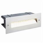 Seina Guide IP44 Stainless Steel Brick Light 75527