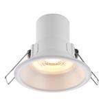 Shield ECO 4000k LED Anti-Glare Shower Light 81017