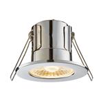 Shield Eco Fire Rated Steel Made Recess Shower Light