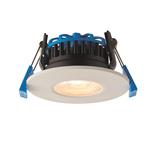 Shield PRO LED IP65 Fire Rated Recess Light 90376