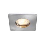 Speculo Brushed Chrome IP65 Rated Shower Light 80245