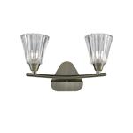 Feodora Flor Switched wall Light