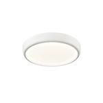 Deana LED White IP44 Bathroom Medium Flush Ceiling Light KT5749