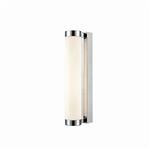 Delara Chrome Bathroom Dimmable LED Wall Light WB129