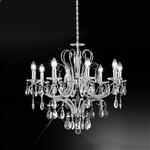 Fawn Crystal Chandelier Light TP2156/8